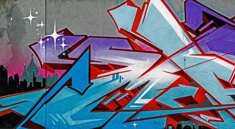 Graffiti Stock Photos