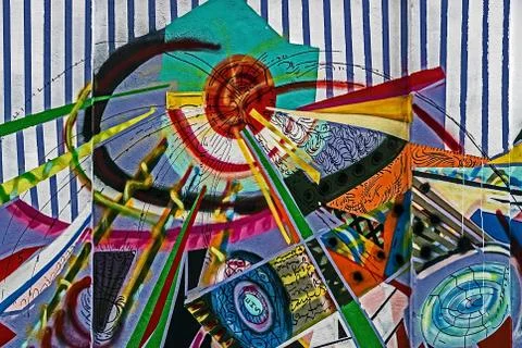 Graffiti Stock Photos