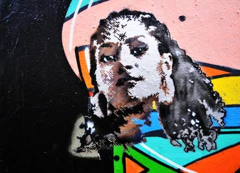 Graffiti Stock Photos