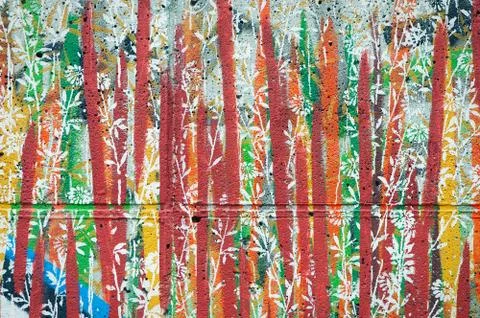 Graffiti Stock Photos