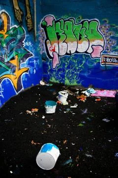 Graffiti Stock Photos
