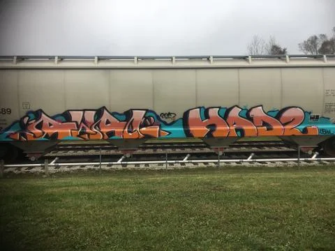 Graffiti Stock Photos