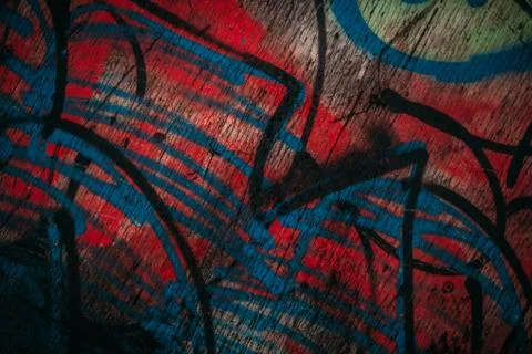 Graffiti Stock Photos