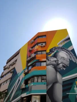 Graffiti Stock Photos