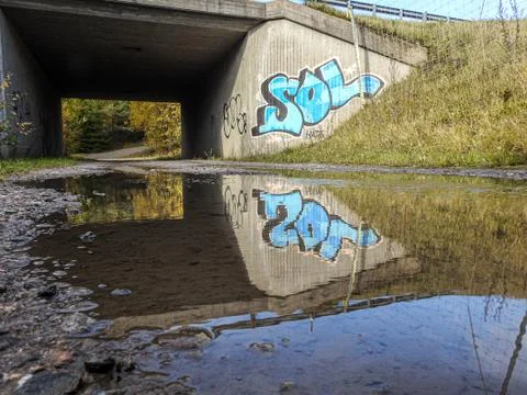 Graffiti Stock Photos