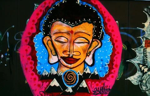 Graffiti Stock Photos