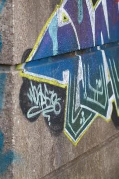 Graffiti Stock Photos