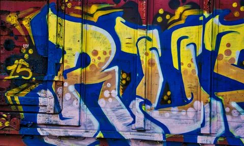 Graffiti Stock Photos