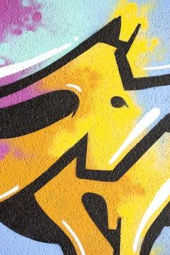 Graffiti Stock Photos