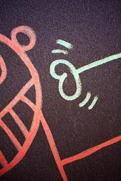 Graffiti Stock Photos