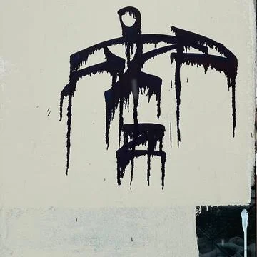 Graffiti | Scarecrow Stock Photos