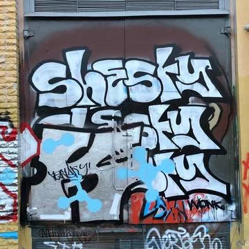 Graffiti | Seeesh Stock Photos