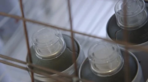 Graffiti Spray Can Stock Footage 59418672