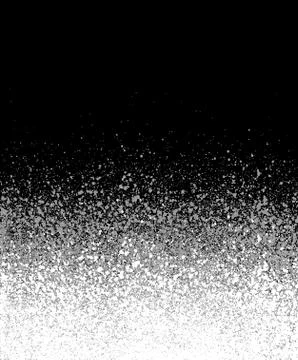 Graffiti spray painted gray gradient background Stock-Illustration