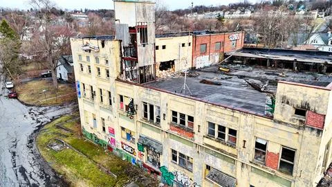 Graffiti - Syracuse, NY Photos