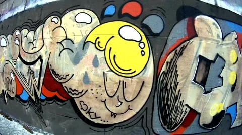 Graffiti video vol. 2 Видео 68962678