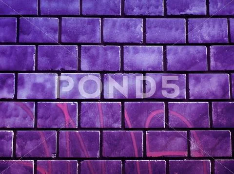 Graffiti wall Stock Illustration
