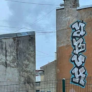 Graffiti | Walls Stock Photos