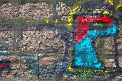 Graffity Stock Photos