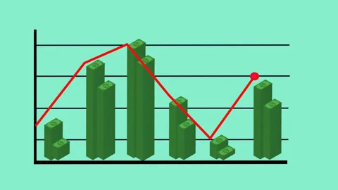 Grafik uang4 Stock Footage 307904222