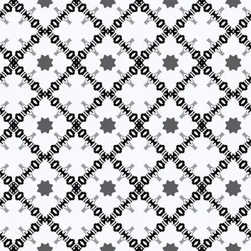 Grafisches Nahtlomuster graphical seamless pattern Copyright: xZoonar.com/... Stock Photos