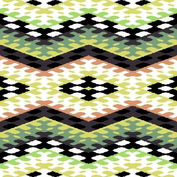Grafisches Nahtlosmuster graphical seamless pattern Copyright: xZoonar.com... Stock Photos