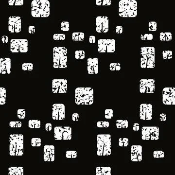 Grafisches Nahtlosmuster graphical seamless pattern with structured rectan... 스톡 사진