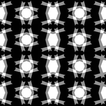 Grafisches Nahtlosmuster graphical seamless pattern Copyright: xZoonar.com... Foto stock