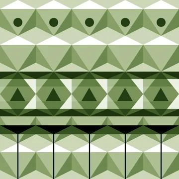 Grafisches Nahtlosmuster graphical seamless pattern Copyright: xZoonar.com... Stock Photos