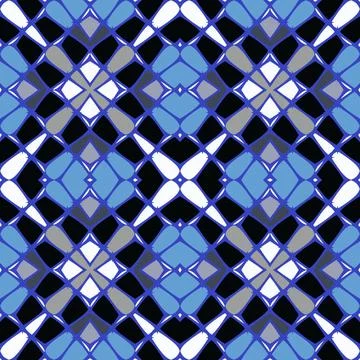 Grafisches Nahtlosmuster graphical seamless pattern Copyright: xZoonar.com... Stock Photos
