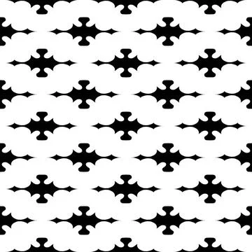 Grafisches Nahtlosmuster graphical seamless pattern Copyright: xZoonar.com... Stock Photos