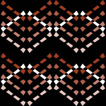 Grafisches Nahtlosmuster graphical seamless pattern Copyright: xZoonar.com... 写真素材