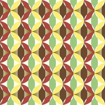 Grafisches Nahtlosmuster graphical seamless pattern Copyright: xZoonar.com... Stock Photos