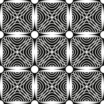 Grafisches Nahtlosmuster seamless graphical pattern Copyright: xZoonar.com... Stock Photos