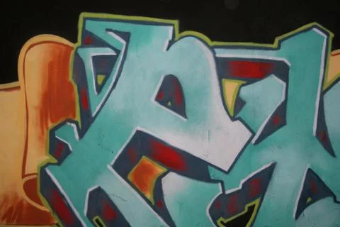 Grafiti Stock Photos