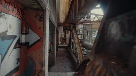 Grafitti 스톡 동영상 91228906