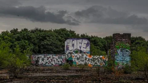 Grafitti Stock Photos