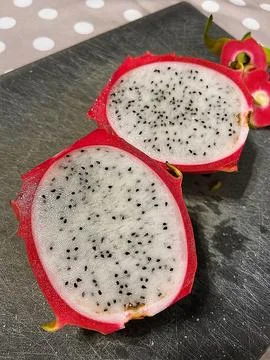 Gragon fruit Stock Photos