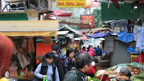 Graham Street Stock Footage 203768460