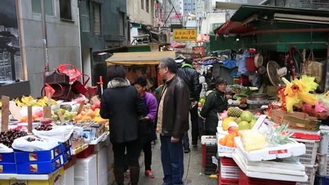 Graham Street Stock Footage 203768982
