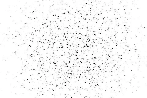 Grain background with noise, vector texture for a distressed effect. Overlay  Stock Illustration