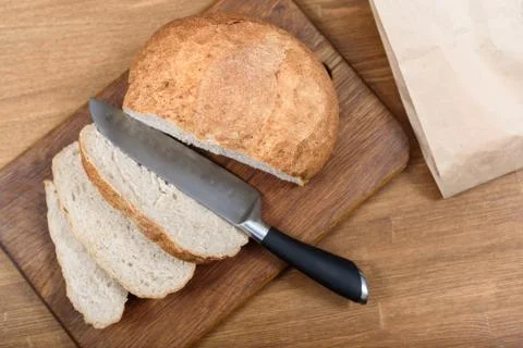Grain bread Stock Photos
