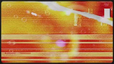 Grain Disruption Glitch Background Stock Footage 322609793
