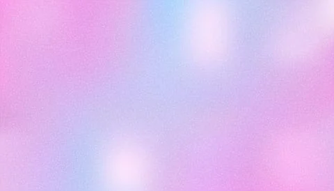 Grain gradient background, soft blurred abstract texture in pastel pink Stock Illustration