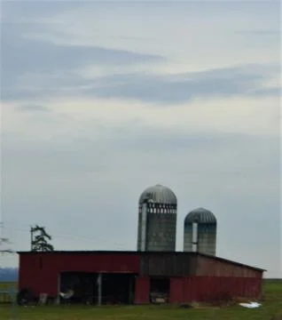 GRAIN HOLDERS Fotos Stock