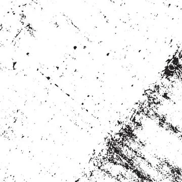 Grain Imprint Texture Stock Illustration