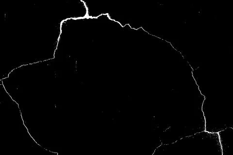 Grain monochrome pattern of the old worn surface design. Distress Overlay T.. Stock Illustration