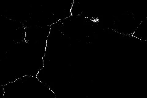 Grain monochrome pattern of the old worn surface design. Distress Overlay T.. Illustrazione stock