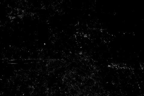 Grain monochrome pattern of the old worn surface design. Distress Overlay T.. Stock Photos