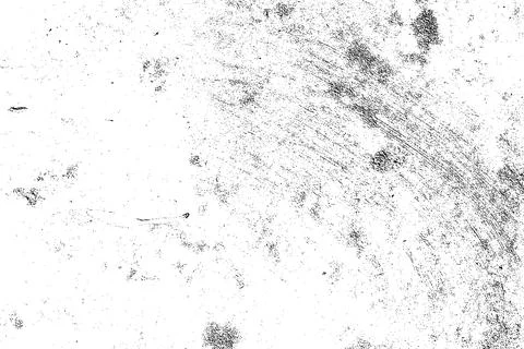 Grain monochrome pattern of the old worn surface design. Distress Overlay T.. Foto stock